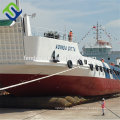 Chinese manufacturer floating ship salvage rubber airbag, marine equipment